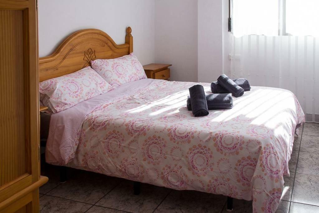 Apartamento Los Narcisos Chulilla Dış mekan fotoğraf
