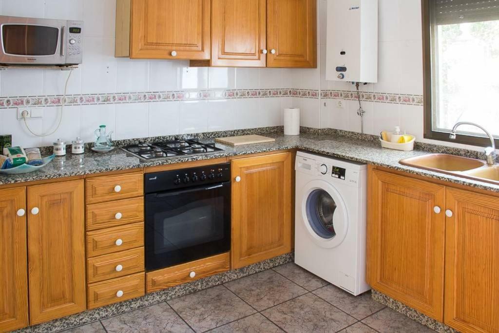 Apartamento Los Narcisos Chulilla Dış mekan fotoğraf