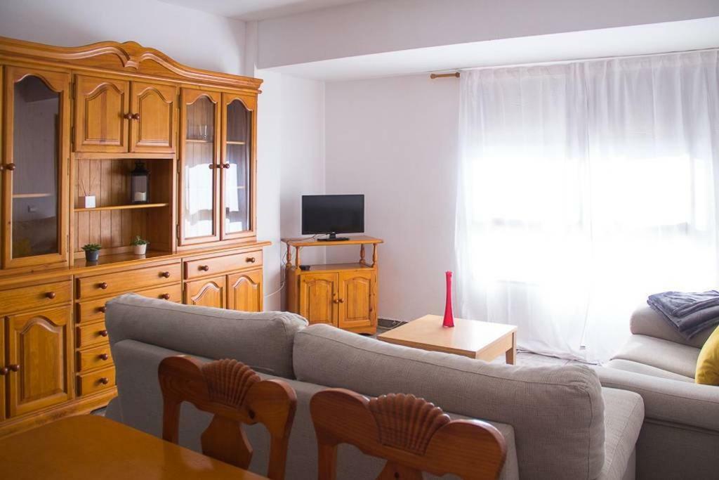 Apartamento Los Narcisos Chulilla Dış mekan fotoğraf